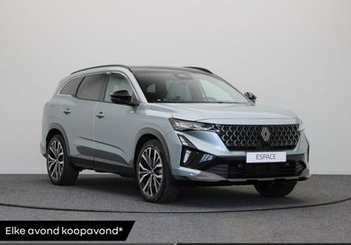 Renault Espace, 2025