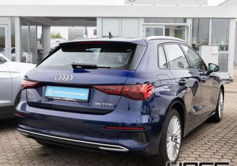 Audi A3, 2022 2