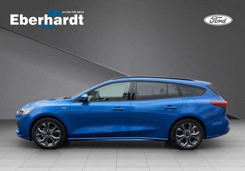 Ford Focus, 2026