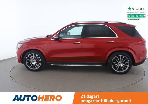 Mercedes-Benz GLE 350, 2021