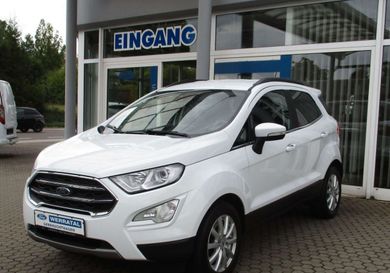 Ford EcoSport, 2021