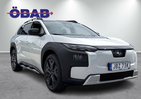 Subaru, 2026