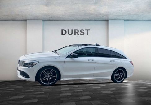 Mercedes-Benz CLA 200, 2018