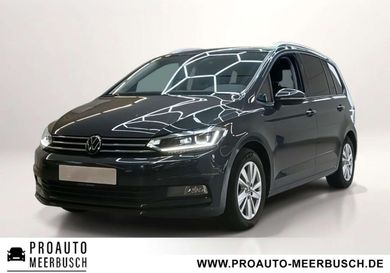 Volkswagen Touran, 2025