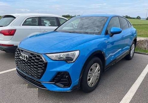 Audi Q3, 2021 2
