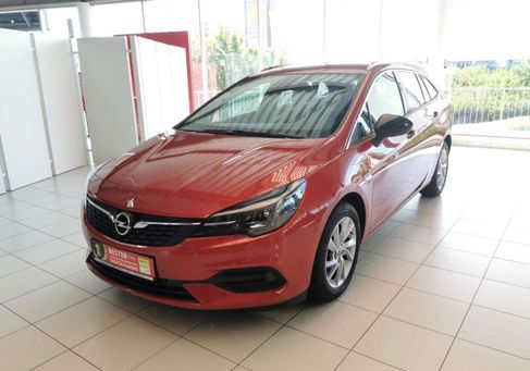 Opel Astra, 2021