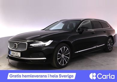Volvo V90, 2023