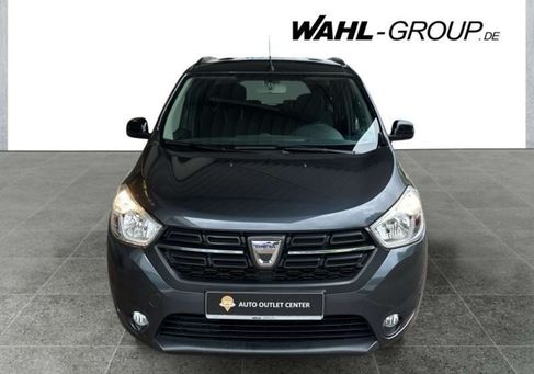 Dacia Lodgy, 2021