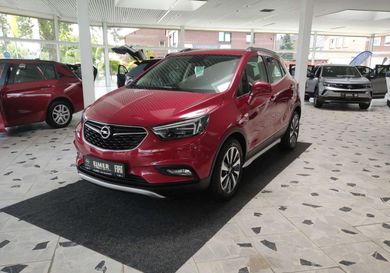 Opel Mokka X, 2019