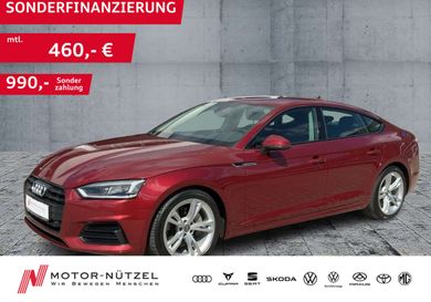 Audi A5, 2019