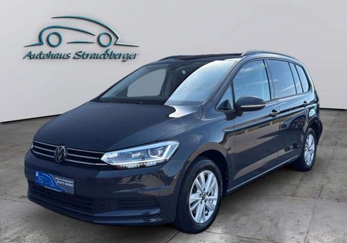Volkswagen Touran, 2025 2