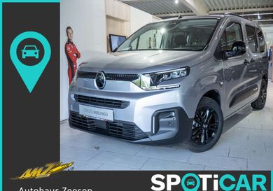 Citroën Berlingo, 2026