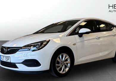 Opel Astra, 2020