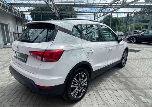 Seat Arona, 2024