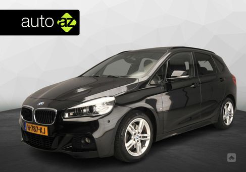 BMW 220 Active Tourer, 2016