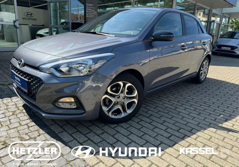 Hyundai i20, 2020