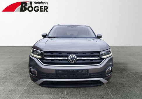 Volkswagen T-Cross, 2021