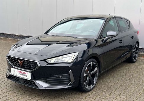 Cupra Leon, 2022