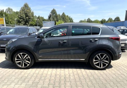 Kia Sportage, 2020 2