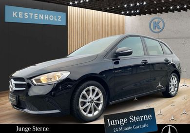 Mercedes-Benz B 250, 2022