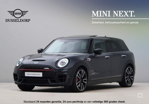 MINI John Cooper Works Clubman, 2020