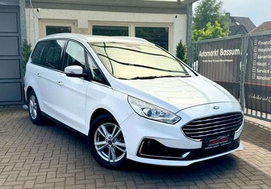 Ford Galaxy, 2020