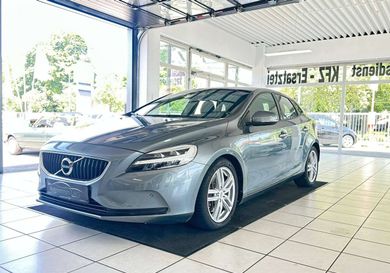 Volvo V40, 2018