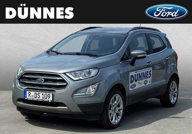 Ford EcoSport, 2021