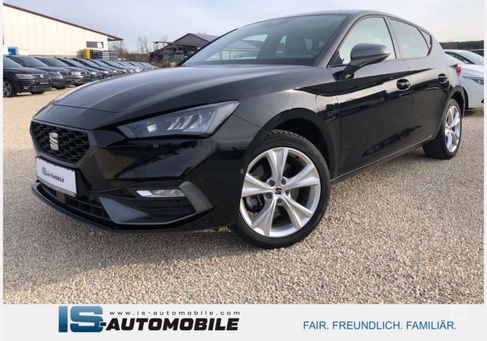 Seat Leon, 2020