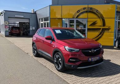 Opel Grandland X, 2021