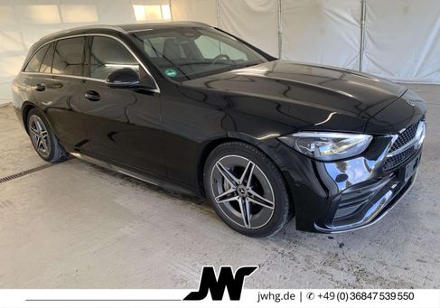 Mercedes-Benz C 200, 2023