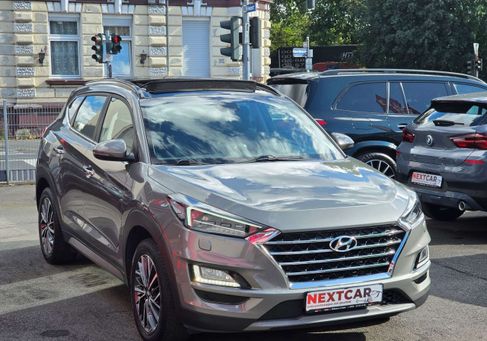Hyundai Tucson, 2018 3