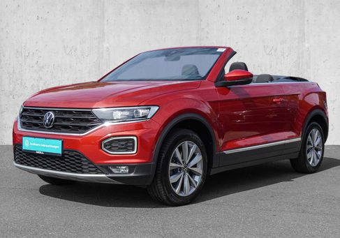 Volkswagen T-Roc, 2021
