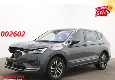 Seat Tarraco, 2023