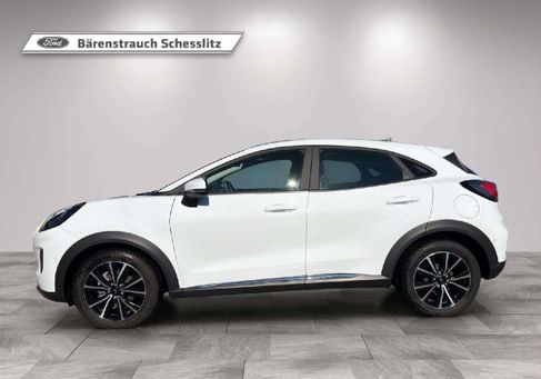 Ford Puma, 2022 2