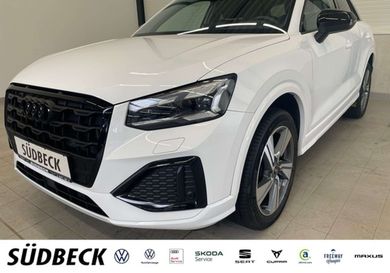 Audi Q2, 2023