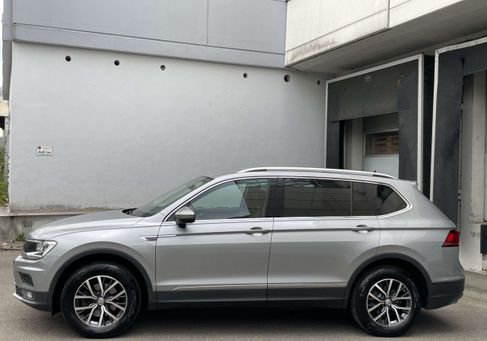 Volkswagen Tiguan Allspace, 2020