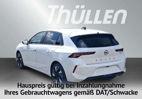 Opel Astra, 2026