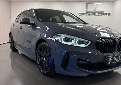 BMW 120, 2020