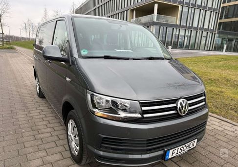 Volkswagen T6 Caravelle, 2019