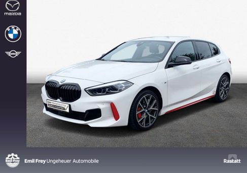 BMW 128, 2021