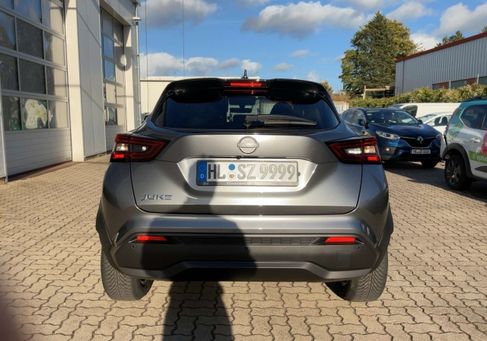Nissan Juke, 2025 3