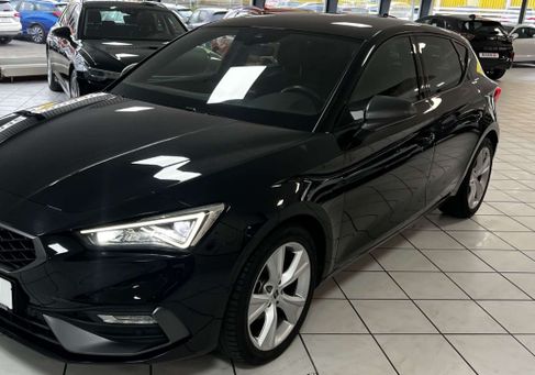 Seat Leon, 2024