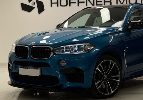 BMW X6 M, 2017