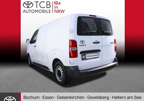Toyota Proace, 2022