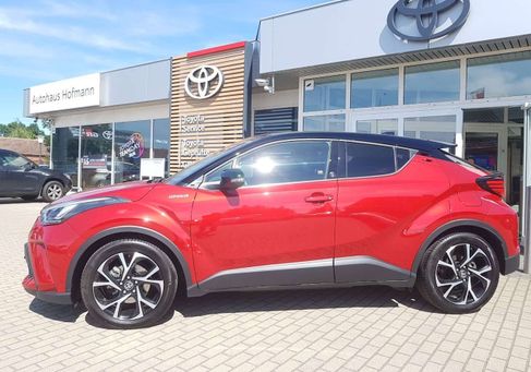 Toyota C-HR, 2020 2