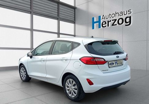 Ford Fiesta, 2022