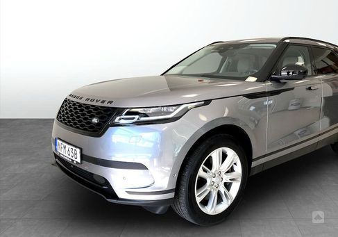 Land Rover Range Rover Velar, 2021