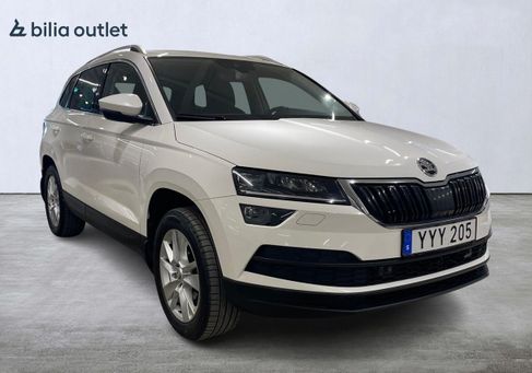 Skoda Karoq, 2019
