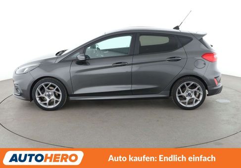 Ford Fiesta, 2018